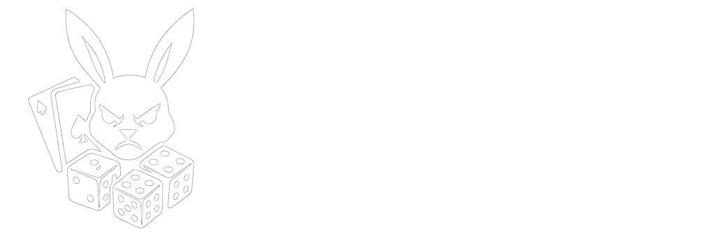 Bad Bunny Casino Logo